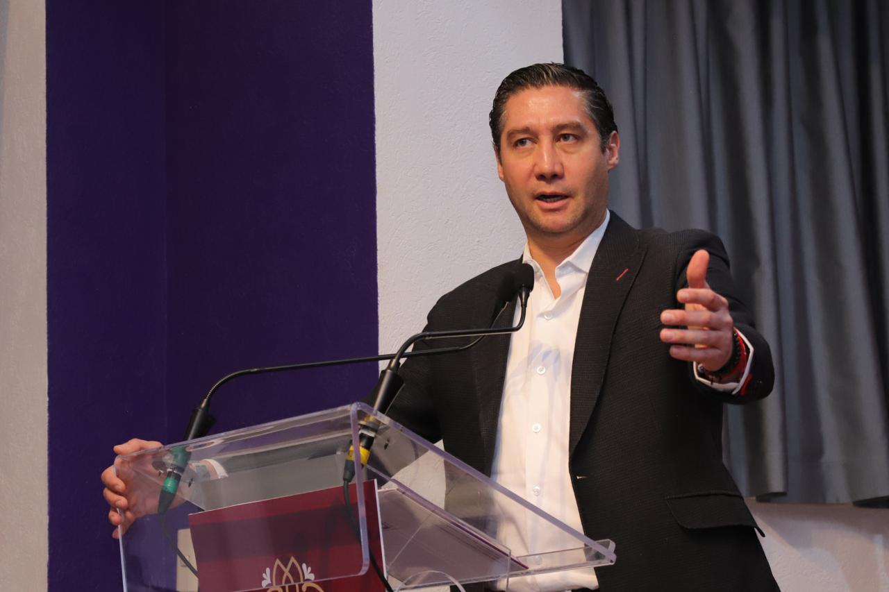 Sedeco fortalece atracción de inversiones, impulso textil y vinculación empresarial en Tlaxcala